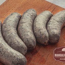 Jaternice ryžové - Mangalicafarma